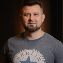 Max Nosarev